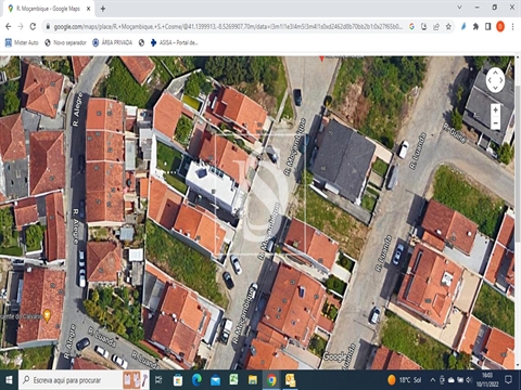 Terreno Urbano em Gondomar (São Cosme), Valbom e Jovim