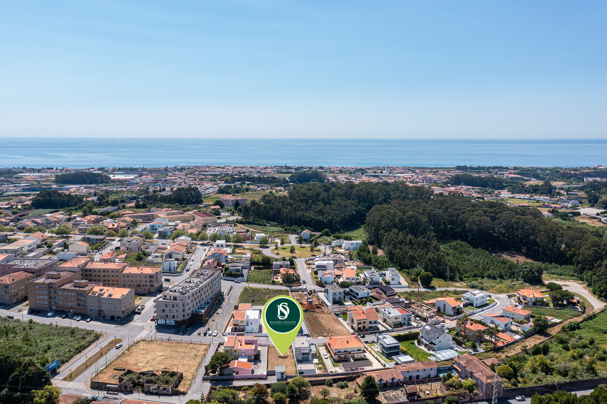 Terreno para construção de moradia em Arcozelo, V. N. Gaia